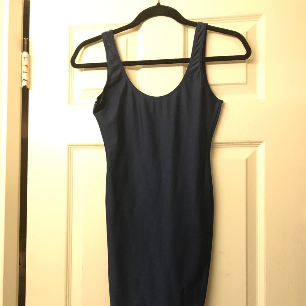 BodyCon Form Fitting Dress
